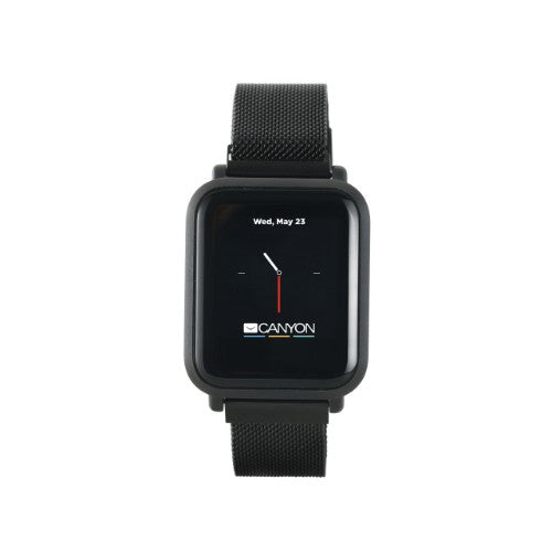 Canyon Sanchal 3.1 cm (1.22") 42 mm 240 x 240 pixels Touchscreen Black