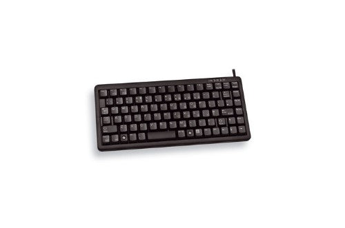 CHERRY G84-4100 keyboard Universal USB QWERTY US English Black