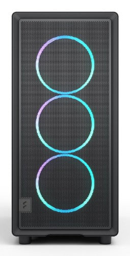 Fractal Design Epoch Black TG RGB Light Tint