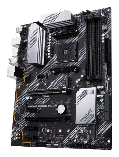 ASUS PRIME B550-PLUS AMD B550 Socket AM4 ATX