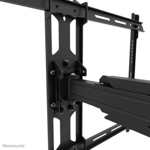 Neomounts WL40S-850BL16 TV mount wall 40-70" - full motion - fast installation