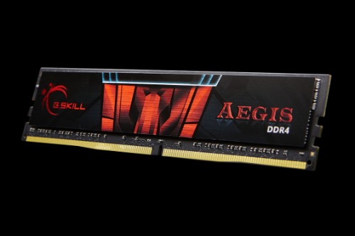 G.Skill Aegis DDR4 memory module 16 GB 1 x 16 GB 3000 MHz