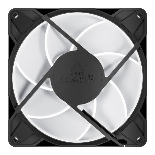 ARCTIC P14 Pro A-RGB - 3 Pack 140 mm A-RGB PWM Fan with Cable Splitter