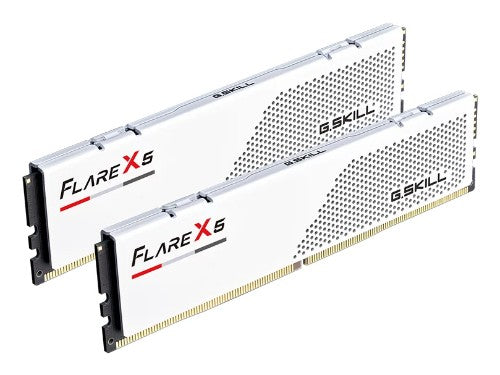 G.Skill Flare X5 F5-6000J3636F32GX2-FX5W memory module 64 GB 2 x 32 GB DDR5 6000 MHz