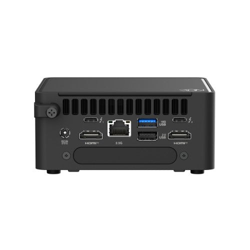 ASUS NUC 15 Pro RNUC15CRHI300002 Black 100U