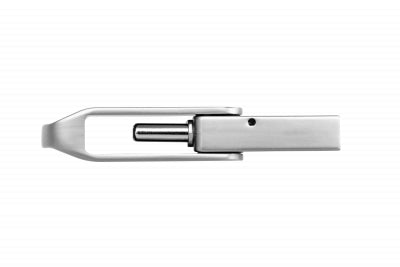 MyMedia MyDual USB 2.0 USB flash drive 64 GB USB Type-A / USB Type-C Silver