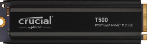 Crucial T500 2 TB M.2 PCI Express 4.0 NVMe TLC
