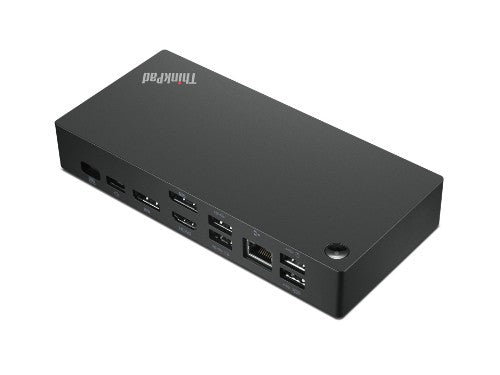 Lenovo 40AY0090UK Notebook Dock/Port Replicator Wired USB 3.2 Gen 1 (3.1 Gen 1) Type-C