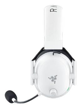Razer BlackShark V2 HyperSpeed Headset Wired & Wireless Head-band Gaming USB Type-A Bluetooth White