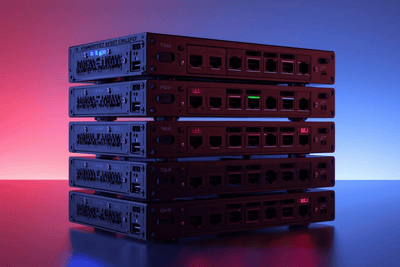 Ports & Connectivity