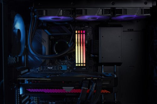 Kingston Technology FURY Beast 32GB 5600MT/s DDR5 CL36 DIMM RGB EXPO