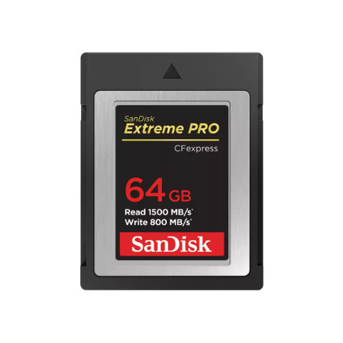 SanDisk Extreme Pro 64 GB CFexpress