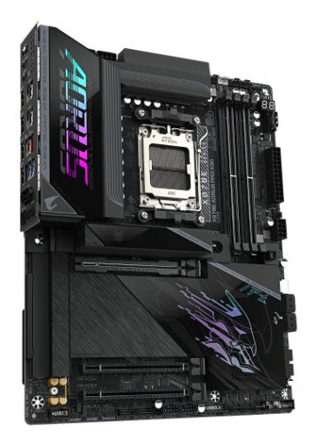 GIGABYTE X870E AORUS PRO X3D Motherboard