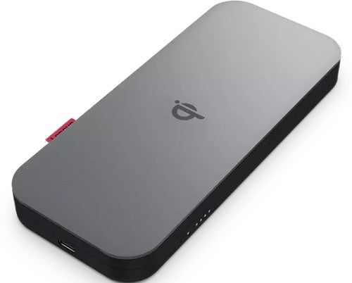 Lenovo 40ALLG1WWW power bank Lithium-Ion (Li-Ion) 10000 mAh Wireless charging Black
