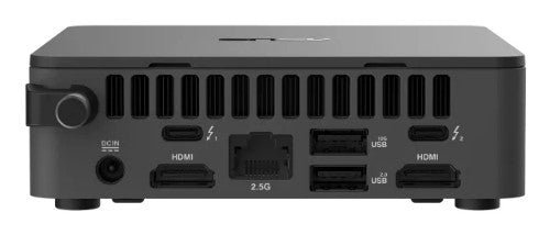 ASUS NUC 12 NUC12WSKv7 UCFF Black i7-1270P