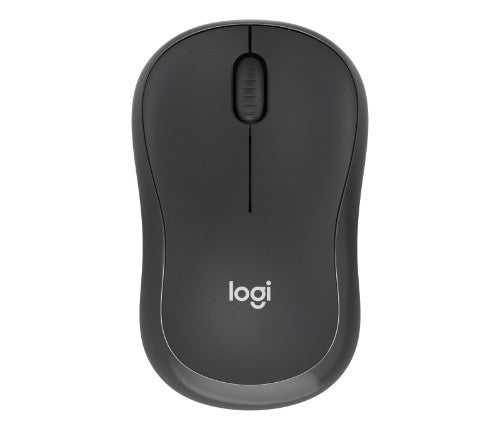 Logitech M240 for Business mouse Office Ambidextrous RF Wireless + Bluetooth Optical 4000 DPI