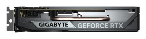 GIGABYTE GeForce RTX 5050 WINDFORCE OC 8G Graphics Card - 8GB GDDR6, 128bit, PCI-E 5.0, 2587MHz Core Clock, 2 x DP, 2 x HDMI, NVIDIA DLSS 4, GV-N5050WF2OC-8GD