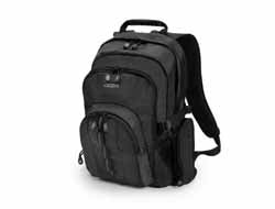 DICOTA D31008 laptop case 39.6 cm (15.6") Backpack Black