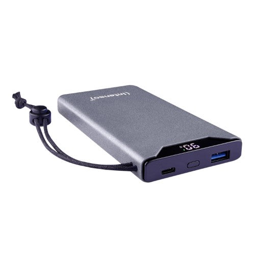 Intenso 7332034 power bank Lithium Polymer (LiPo) 10000 mAh Grey