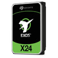 Seagate Exos X24 internal hard drive 24 TB 7200 RPM 512 MB 3.5" Serial ATA III