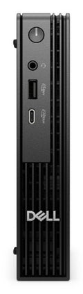 DELL Pro QCM1250 Intel Core Ultra 5 235T 8 GB DDR5-SDRAM 512 GB SSD Windows 11 Pro Micro PC Mini PC Black