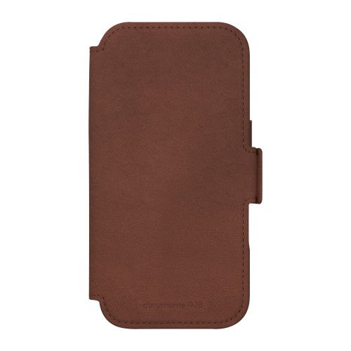 dbramante1928 Lynge MS mobile phone case Folio Tan