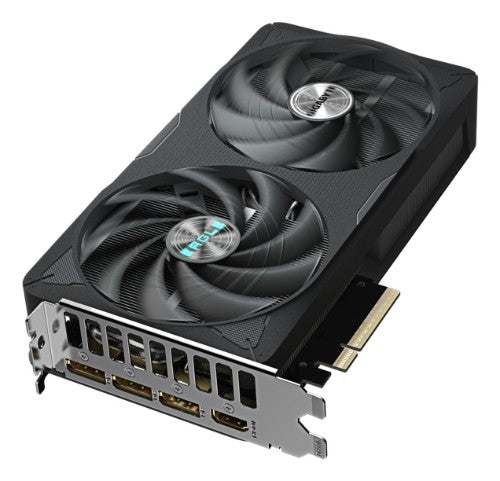 GIGABYTE GeForce RTX 5060 Ti EAGLE OC 16G Graphics Card - 16GB GDDR7, 128bit, PCI-E 5.0, 2617MHz Core Clock, 3 x DisplayPort, 1 x HDMI, GV-N506TEAGLE OC-16GD