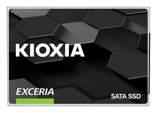 Kioxia Exceria 480 GB 2.5" Serial ATA III TLC 3D NAND