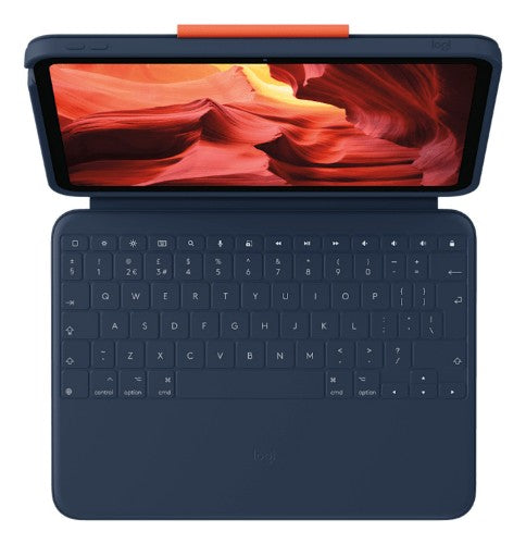 Logitech Rugged Combo 4