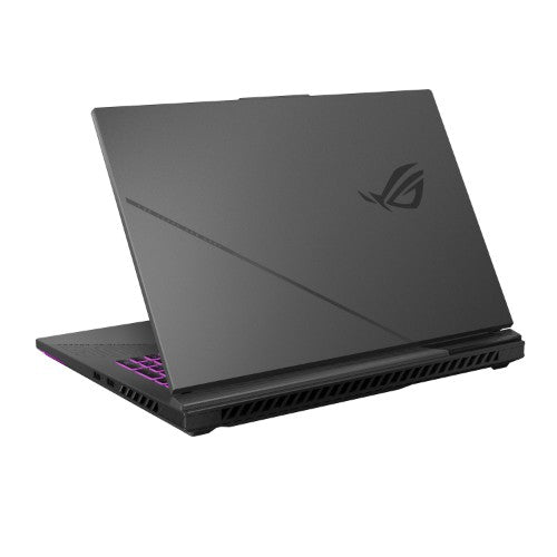 ASUS ROG Strix G16 G614FM-S5008W AMD Ryzen™ 9 9955HX Laptop 40.6 cm (16") WQXGA 32 GB DDR5-SDRAM 1 TB SSD NVIDIA GeForce RTX 5060 Wi-Fi 6E (802.11ax) Windows 11 Home Grey