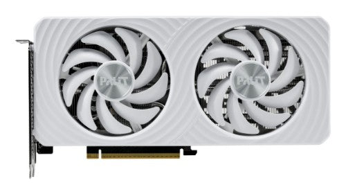 Palit GeForce RTX 5060 White OC NVIDIA 8 GB GDDR7