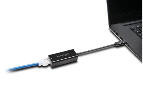 Kensington CA1100E USB-C to Ethernet Adapter