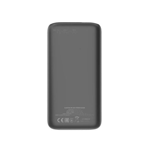 Canyon PB-301 30000 mAh Black
