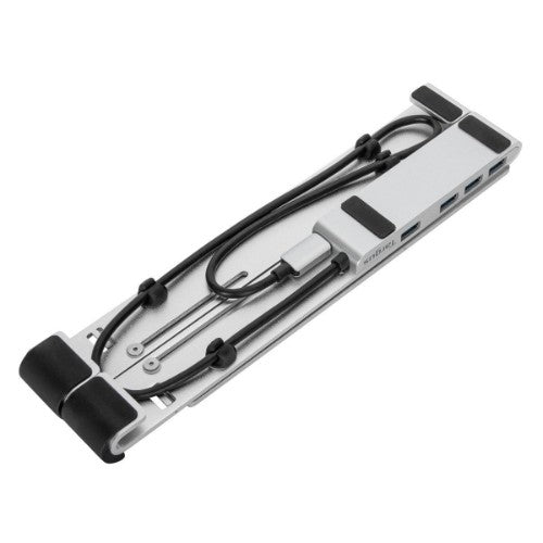 Targus AWU100205GL laptop stand Silver 39.6 cm (15.6")
