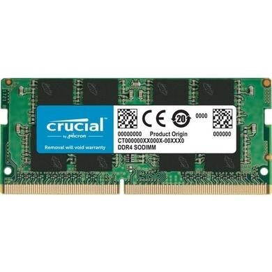Crucial CT32G4SFD832A memory module 32 GB 1 x 32 GB DDR4 3200 MHz