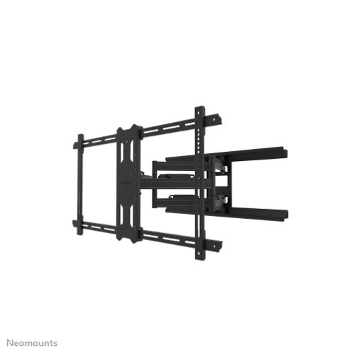Neomounts WL40S-850BL18 TV mount wall 43-86" - full motion - fast installation