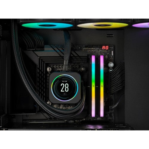 Corsair Vengeance RGB memory module 32 GB 2 x 16 GB DDR5