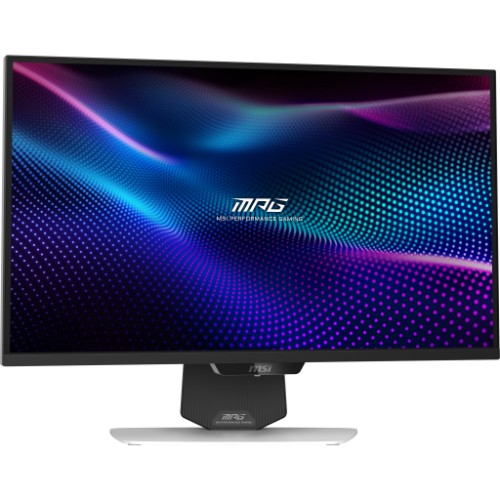 MSI MPG 274URDFW E16M computer monitor 68.6 cm (27") 3840 x 2160 pixels 4K Ultra HD LED Black, White