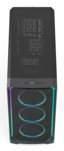 Fractal Design Meshify 3 XL Ambience Pro RGB Black TG Light Tint