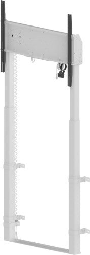 iiyama MD-WLIFT2031-W1 monitor mount / stand 2.67 m (105") Floor White