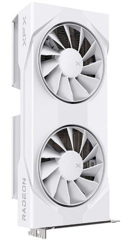 XFX Swift AMD Radeon RX 9060 XT OC White Gaming Edition 8GB