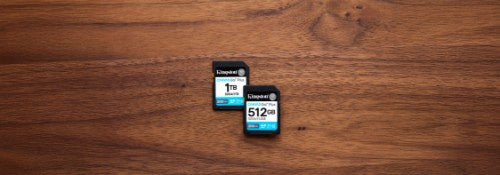 Kingston Technology Canvas Go! Plus 1TB SDXC Canvas Go Plus Gen4 200MB/s C10 UHS-I U3 V30