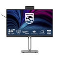 Philips 4000 series 24B2U4301H/00 computer monitor 60.5 cm (23.8") 1920 x 1080 pixels Full HD LCD Grey