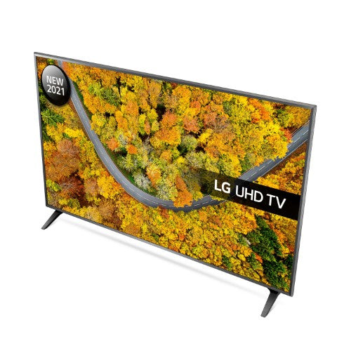 LG 65UP75006LF.AEK TV 165.1 cm (65") 4K Ultra HD Smart TV Wi-Fi Black