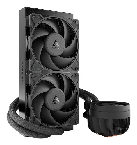 ARCTIC Liquid Freezer III Pro 240 - Multi Compatible All-in-One CPU Water Cooler