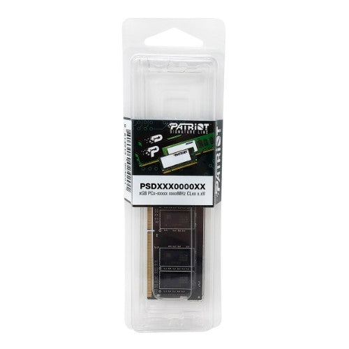 Patriot Memory Signature Premium Patriot memory module 8 GB 1 x 8 GB DDR4 3200 MHz