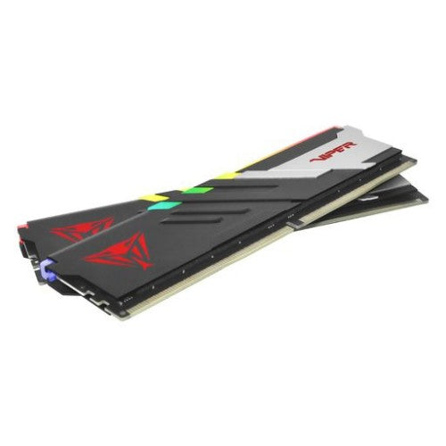 Patriot Memory Viper RGB PVVR532G640C32K memory module 32 GB 2 x 16 GB DDR5 288-pin DIMM