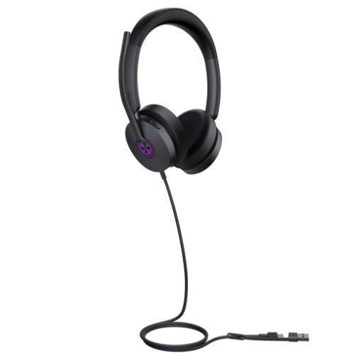 Yealink UH48 Dual UC USB-C/A Headset