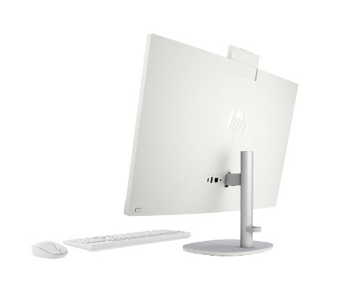 HP All-in-One 27-cr0000na AMD Ryzen™ 7 7730U 68.6 cm (27") 1920 x 1080 pixels All-in-One PC 16 GB DDR4-SDRAM 512 GB SSD Windows 11 Home Wi-Fi 6 (802.11ax) White