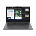 Lenovo V17 G4 IRU Intel® Core™ i5 i5-13420H Laptop 43.9 cm (17.3") Full HD 16 GB DDR4-SDRAM 512 GB SSD Wi-Fi 6 (802.11ax) Windows 11 Home German Grey